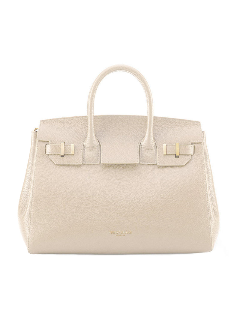 Gigi Stampato  13" - Light Cream