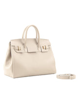 Gigi Stampato  13" - Light Cream