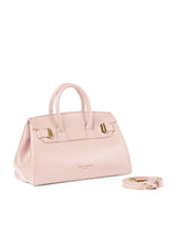 Gigi Low Dollarino  11" - Nude Pink