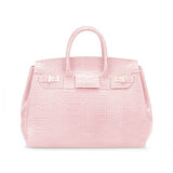 Gigi Croco  13" - Light Pink