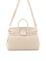 Gigi Stampato  13" - Light Cream