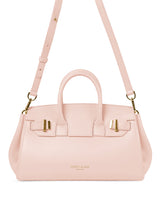 Gigi Low Dollarino  11" - Nude Pink