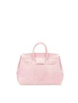 Gigi Croco  13" - Light Pink
