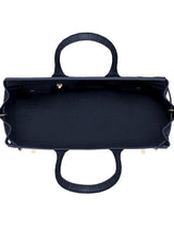 Gigi Croco  13" - Blue Jeans