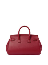 Gigi Low Dollarino  11" - Dark Red