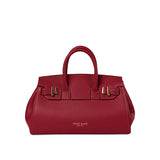Gigi Low Dollarino  11" - Dark Red