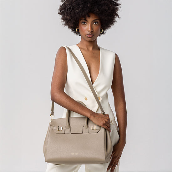 Gigi Dollarino 13" - Grey