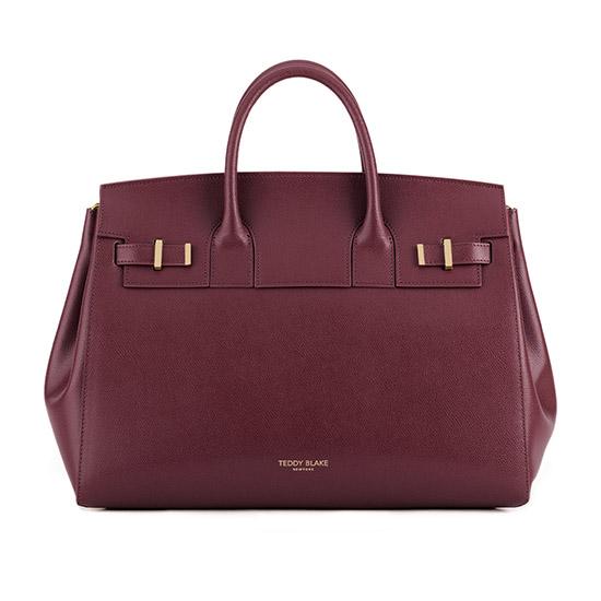 Gigi Palmellato  15" - Bordeaux