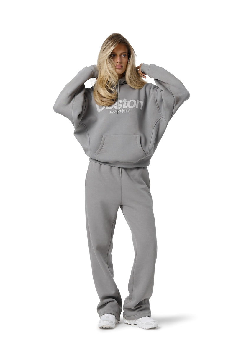 Boston Hoodie in Bleeker