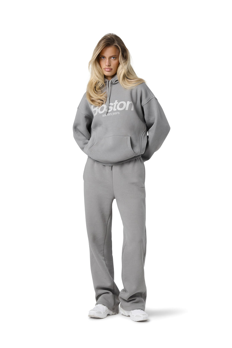 Boston Hoodie in Bleeker