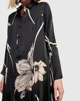 Brie Shirtdress, Floral