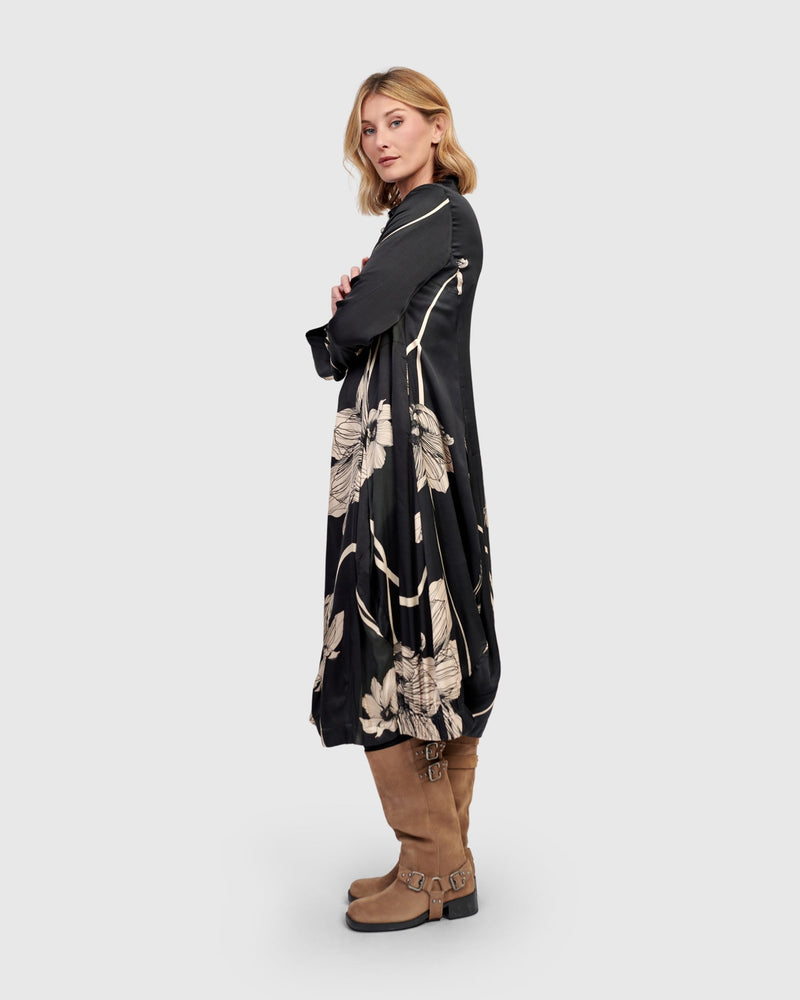 Brie Shirtdress, Floral