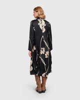 Brie Shirtdress, Floral