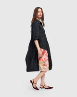 Alanis Shirt Dress, Mix