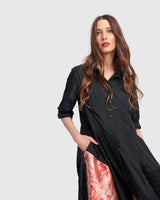 Alanis Shirt Dress, Mix