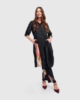Alanis Shirt Dress, Mix