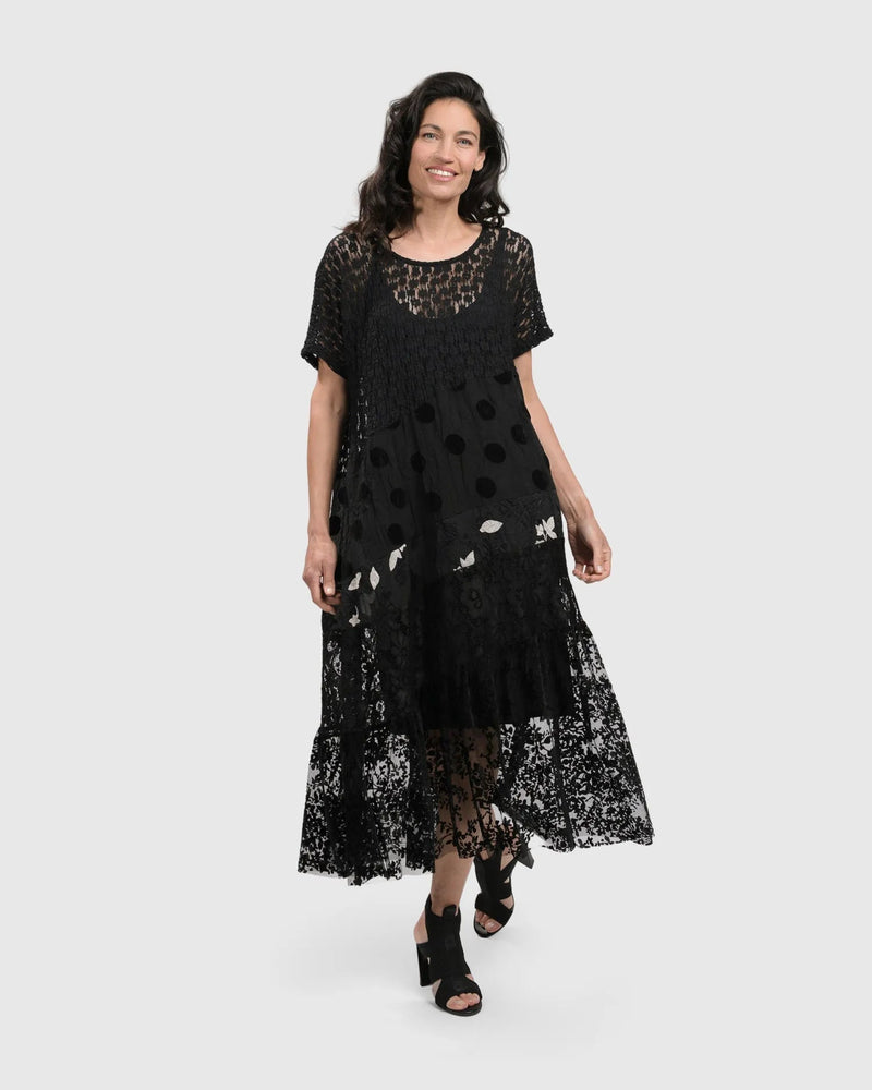 ADALINE DRESS, LACE