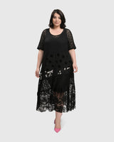 ADALINE DRESS, LACE