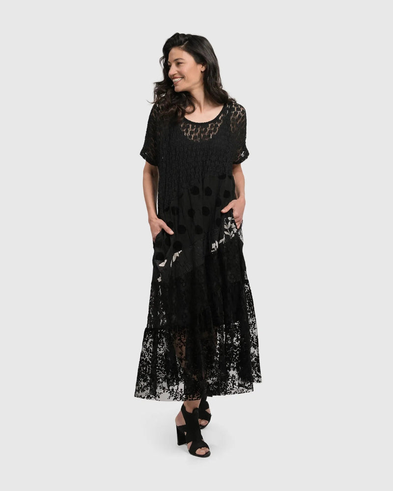 ADALINE DRESS, LACE