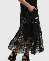 ADALINE DRESS, LACE