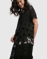 ADALINE DRESS, LACE