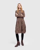 Dolly Cocoon Dress, Groove
