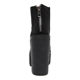 Chelsea Platforms Gothic Ankle Boots