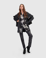 Afterglow Shirt, Silver