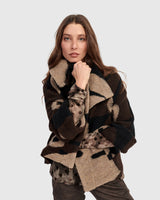 Boogie Cozy Jacket, Floral