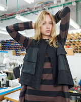 Urban Stow Vest, Black