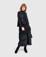 Urban Stow Vest, Black