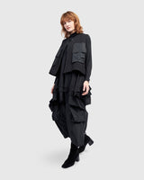 Urban Stow Vest, Black