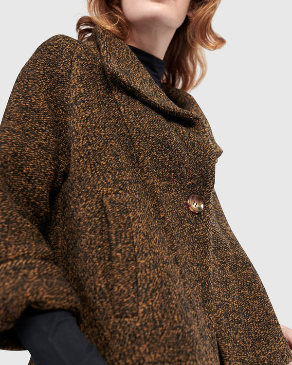 Urban Strata Jacket, Honey