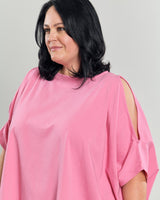 Boxy Dolman Top, Bazooka