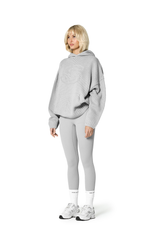 Seekers Knit Hoodie in Cathedral