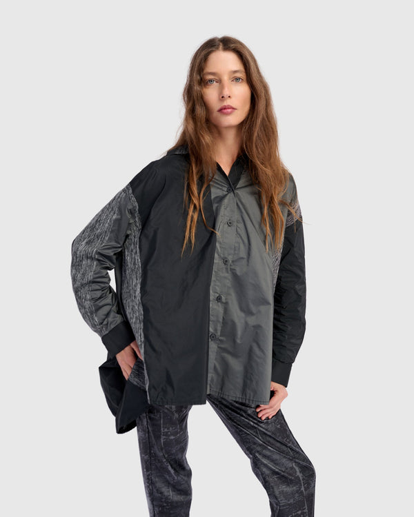 Anointed Shirt, Iron