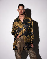 Afterglow Shirt, Gold