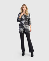 Afterglow Shirt, Silver