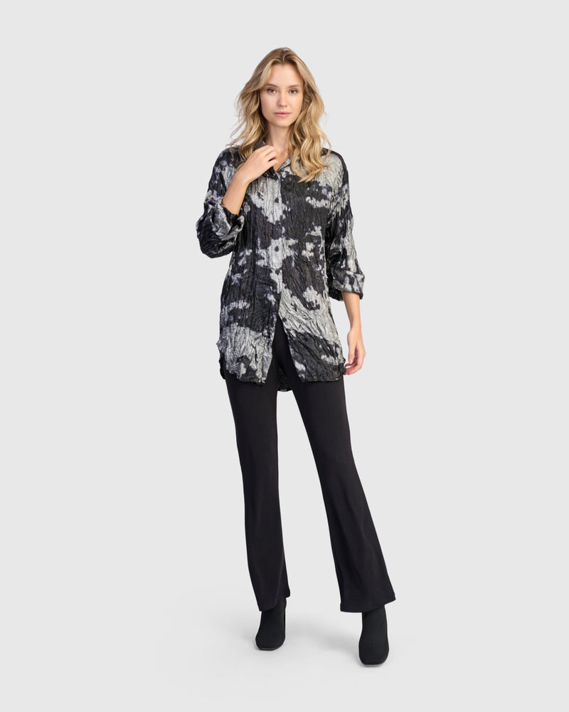 Afterglow Shirt, Silver