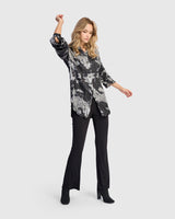 Afterglow Shirt, Silver