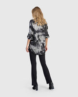 Afterglow Shirt, Silver