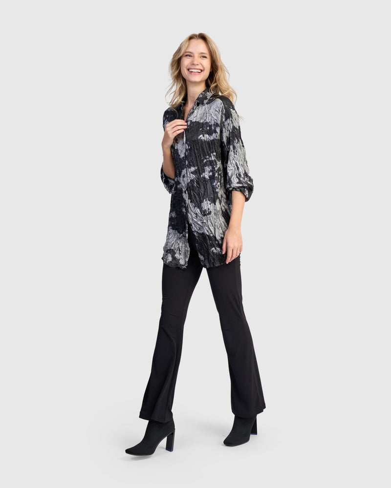 Afterglow Shirt, Silver