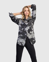 Afterglow Shirt, Silver