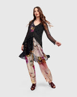 All The Frills Tunic Top, Mix