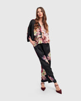 Briony Pullover Blouse, Mix