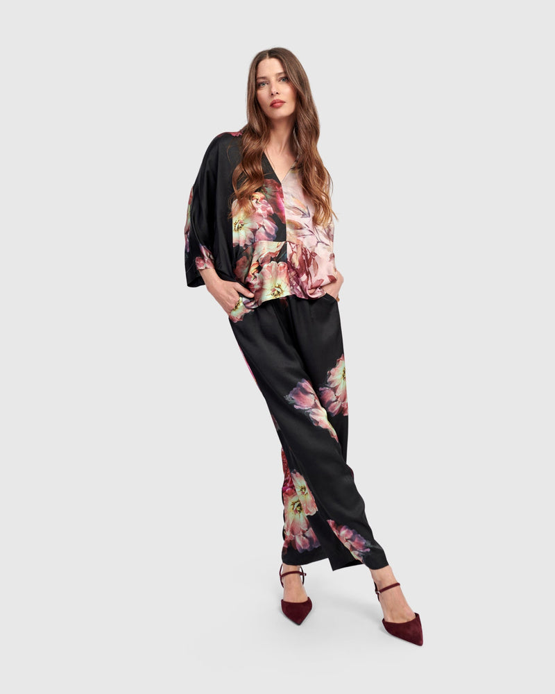 Briony Pullover Blouse, Mix