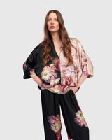 Briony Pullover Blouse, Mix