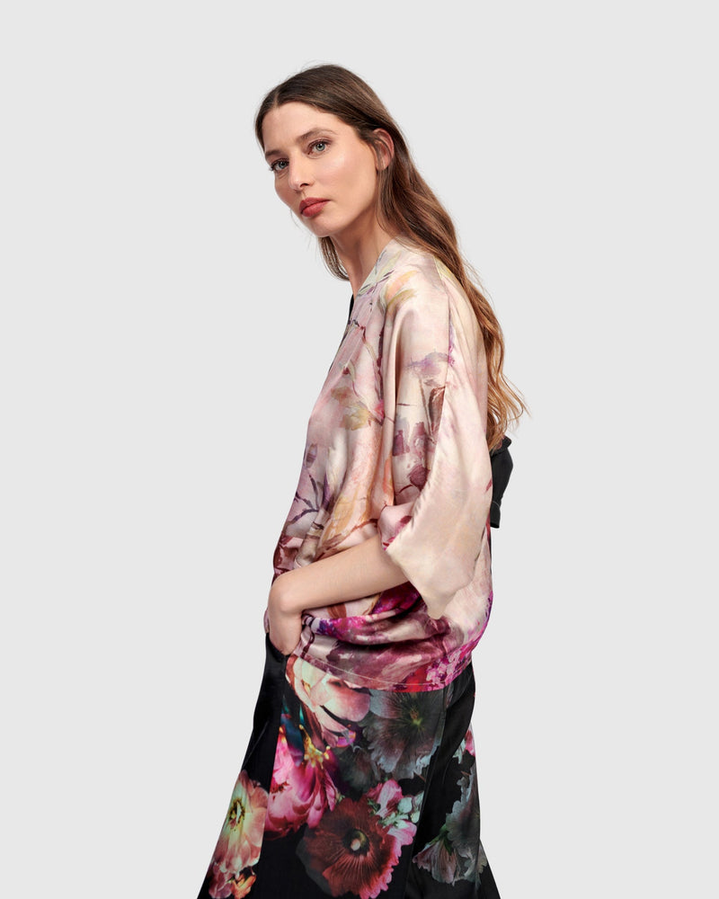 Briony Pullover Blouse, Mix