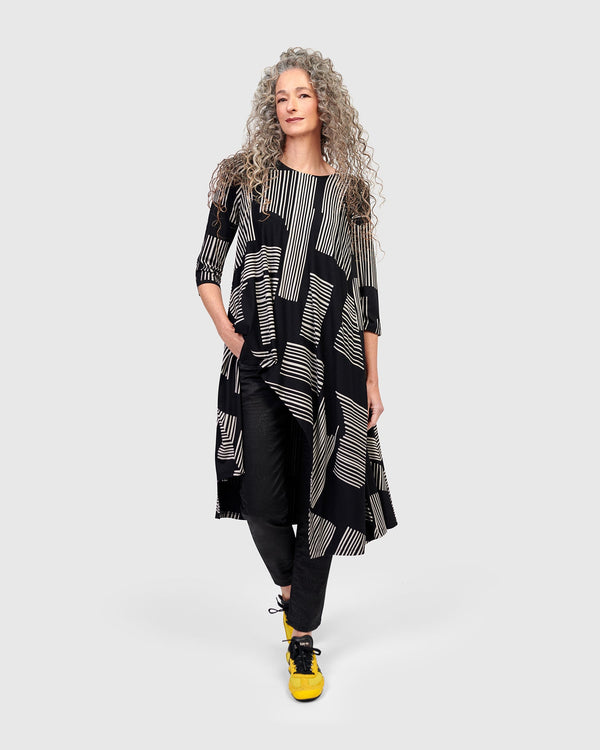 Aspen Tunic Top, Bars