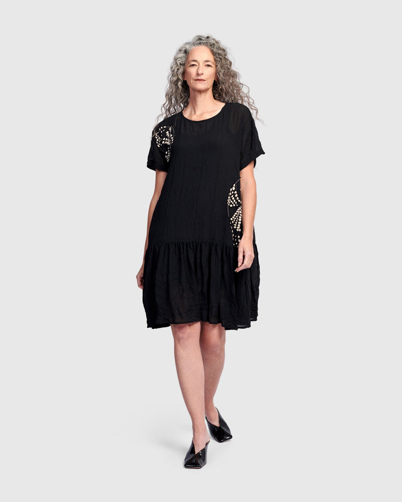 Charmer Mini Dress, Galaxy